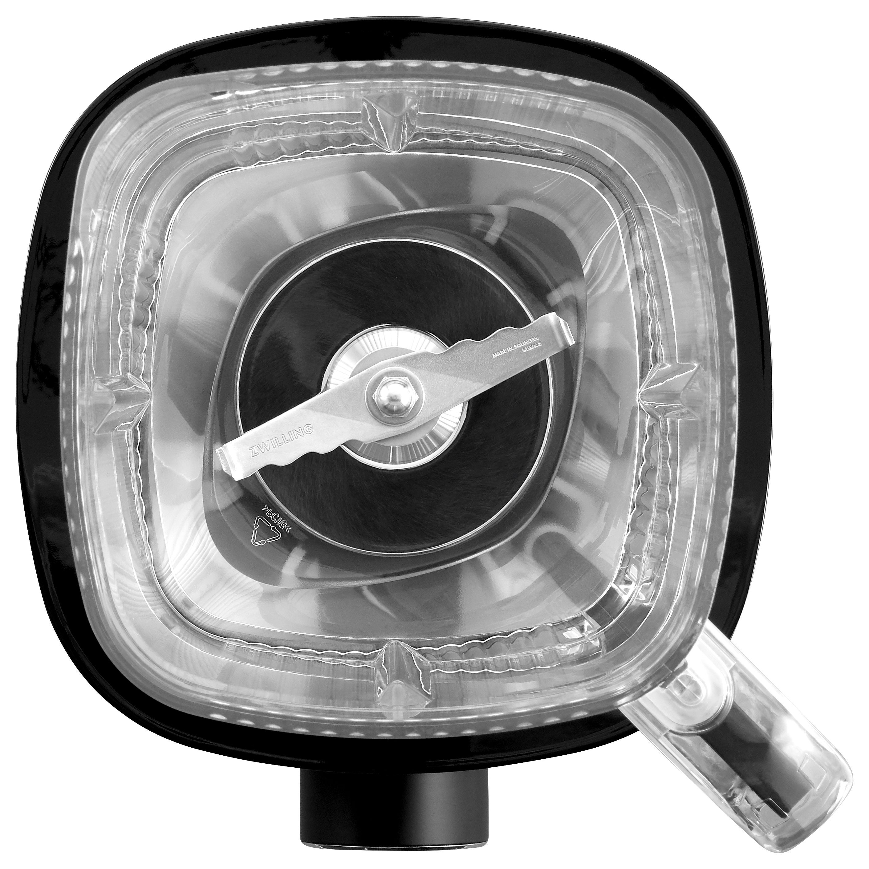 Hochleistungsstandmixer, AC Motor