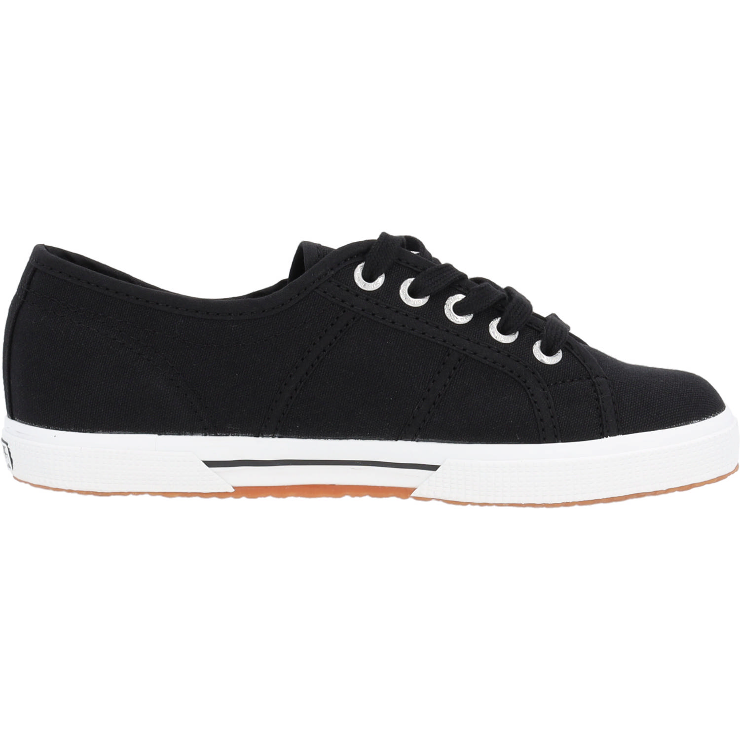 Superga 2950 Cotu S003IG0, Sneakers Low, Damen, Blau (Dunkelblau)