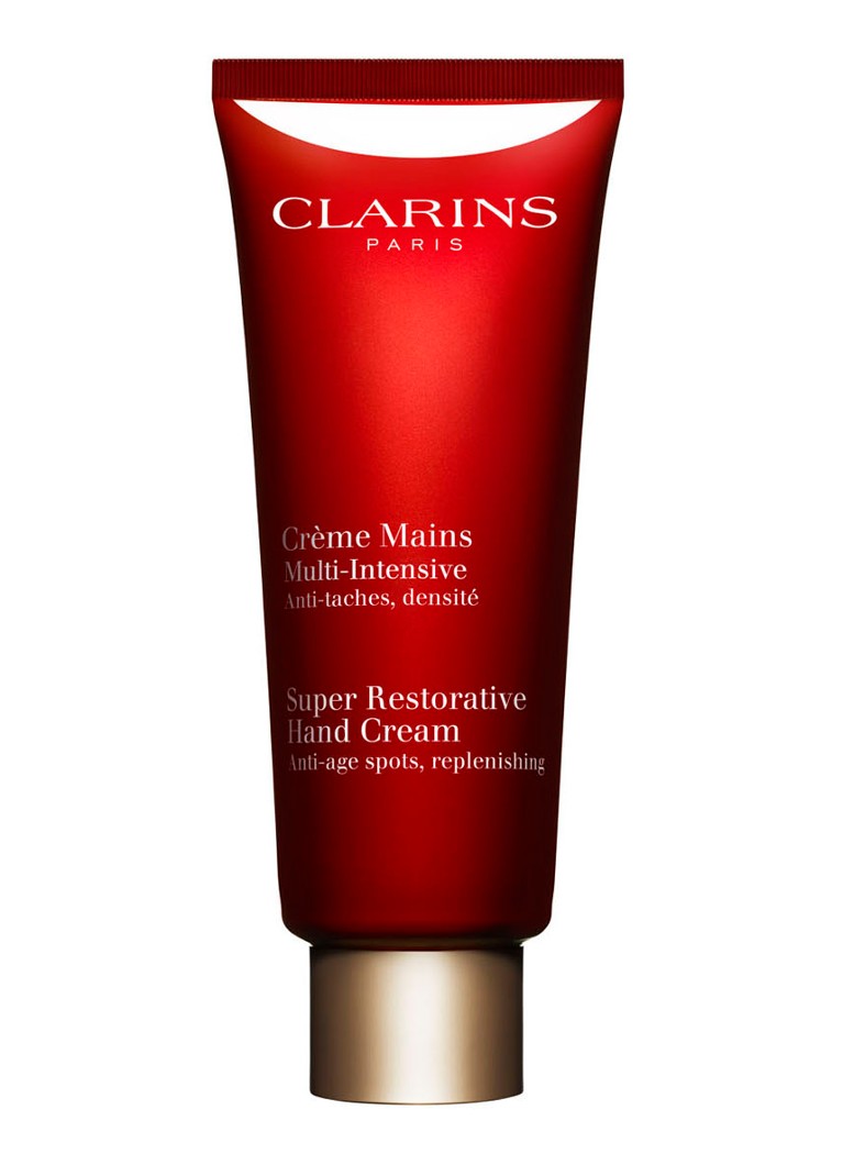 Cremă de mâini Clarins Super Repair - cremă de mâini