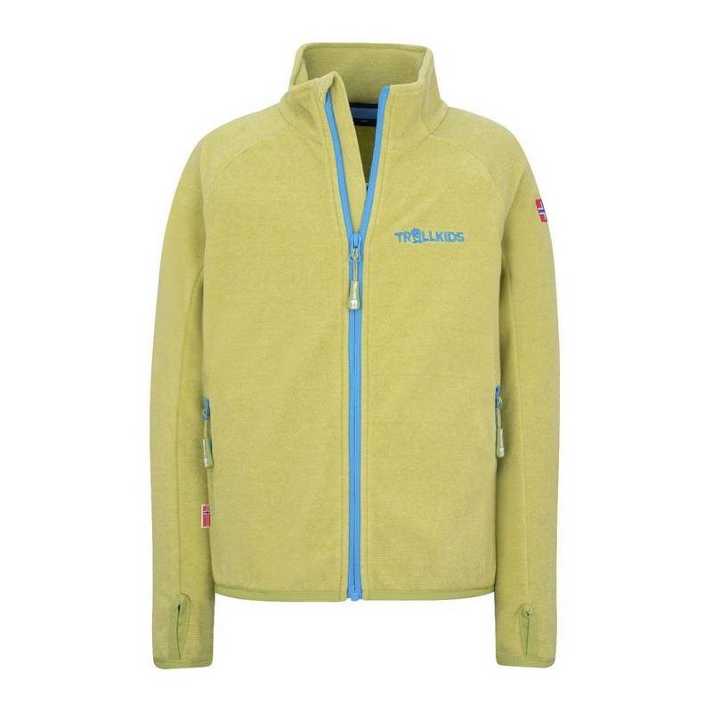 Trollkids Noresund Fleecejacke Mädchen