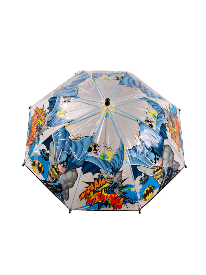 Batman Regenschirm The Dark Knight in Mehrfarbig günstig kaufen onesize