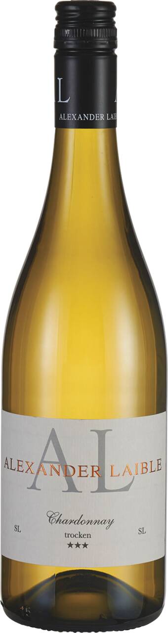 Weingut Alexander Laible Alexander Laible Chardonnay *** Sl 2022