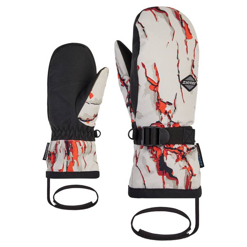 Ziener LASSIMO  AS(R) MITTEN Outdoorhandschuhe Kinder