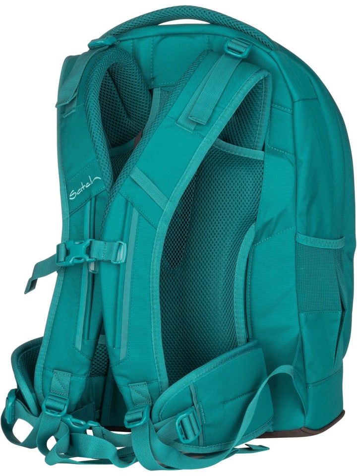 Satch Rucksack satch pack in Deep Petrol günstig kaufen onesize