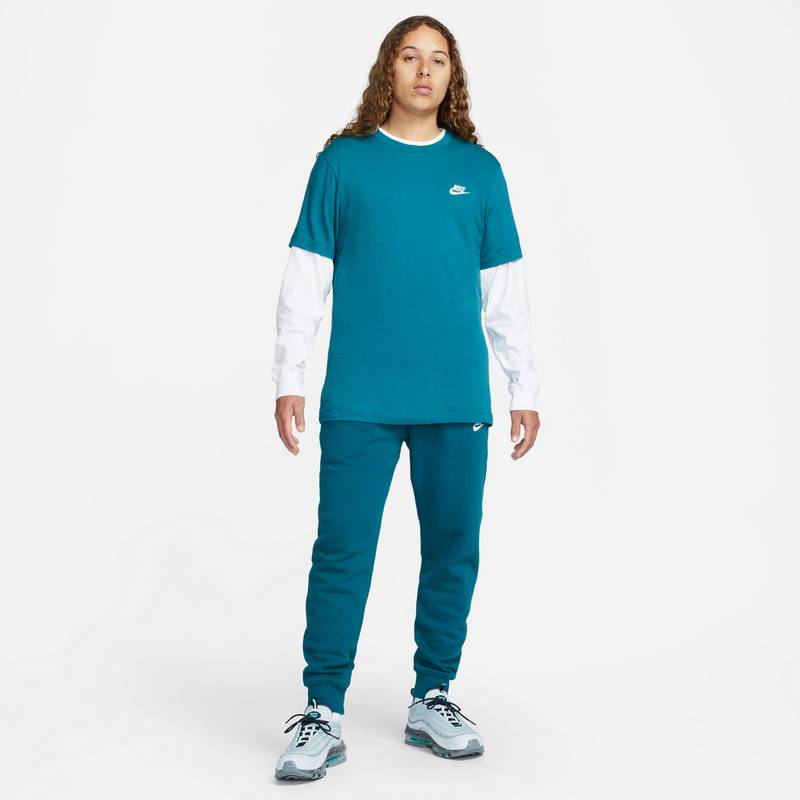 Nike NSW Club T-Shirt Herren