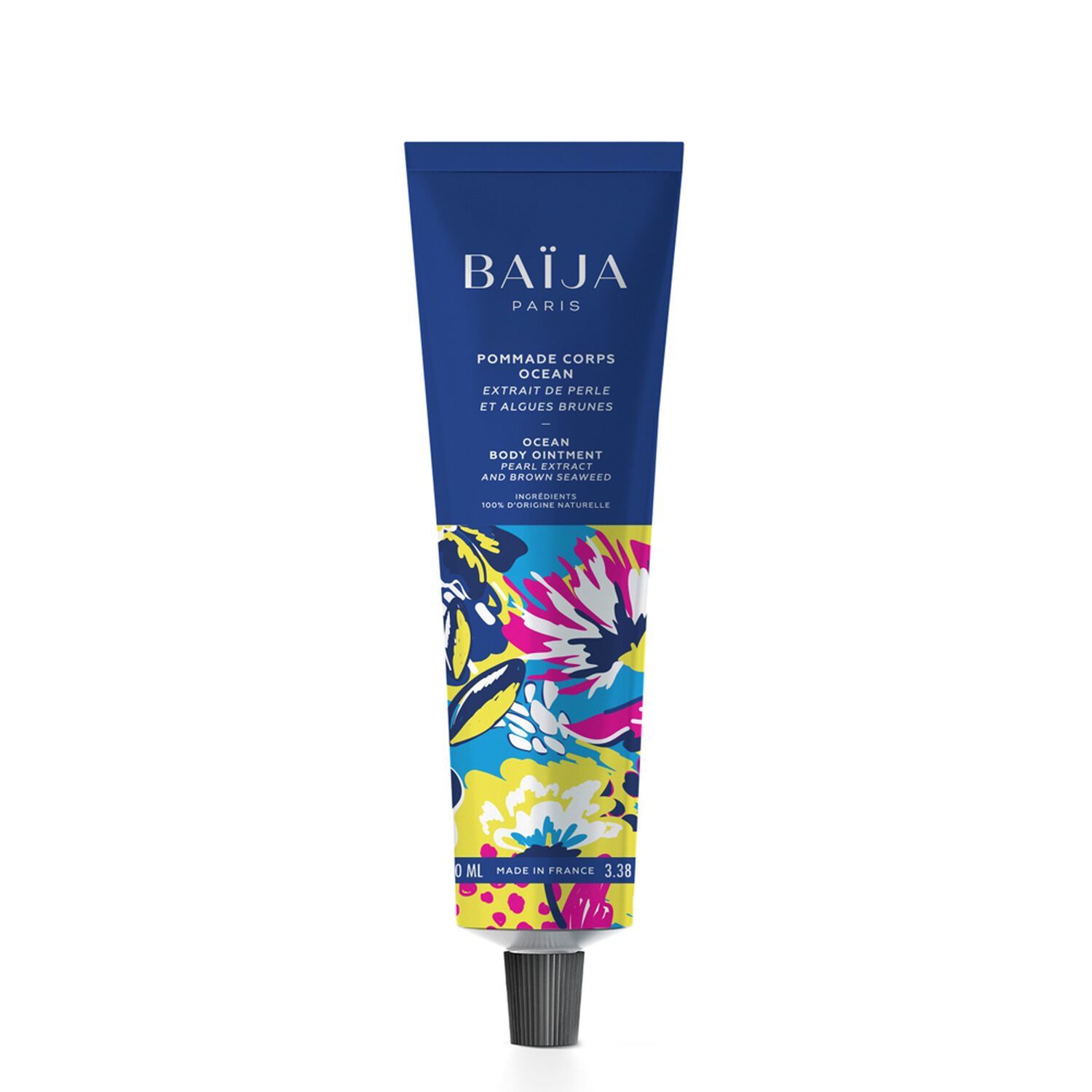 baïja Pommade Océan Soin Corps 100 ml