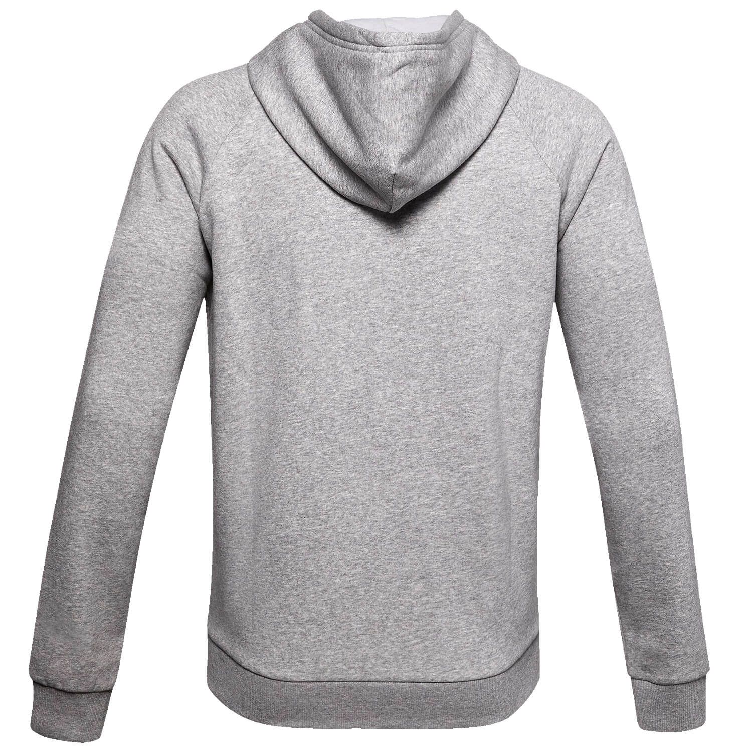 Rival Fleece Big Logo Hoodie