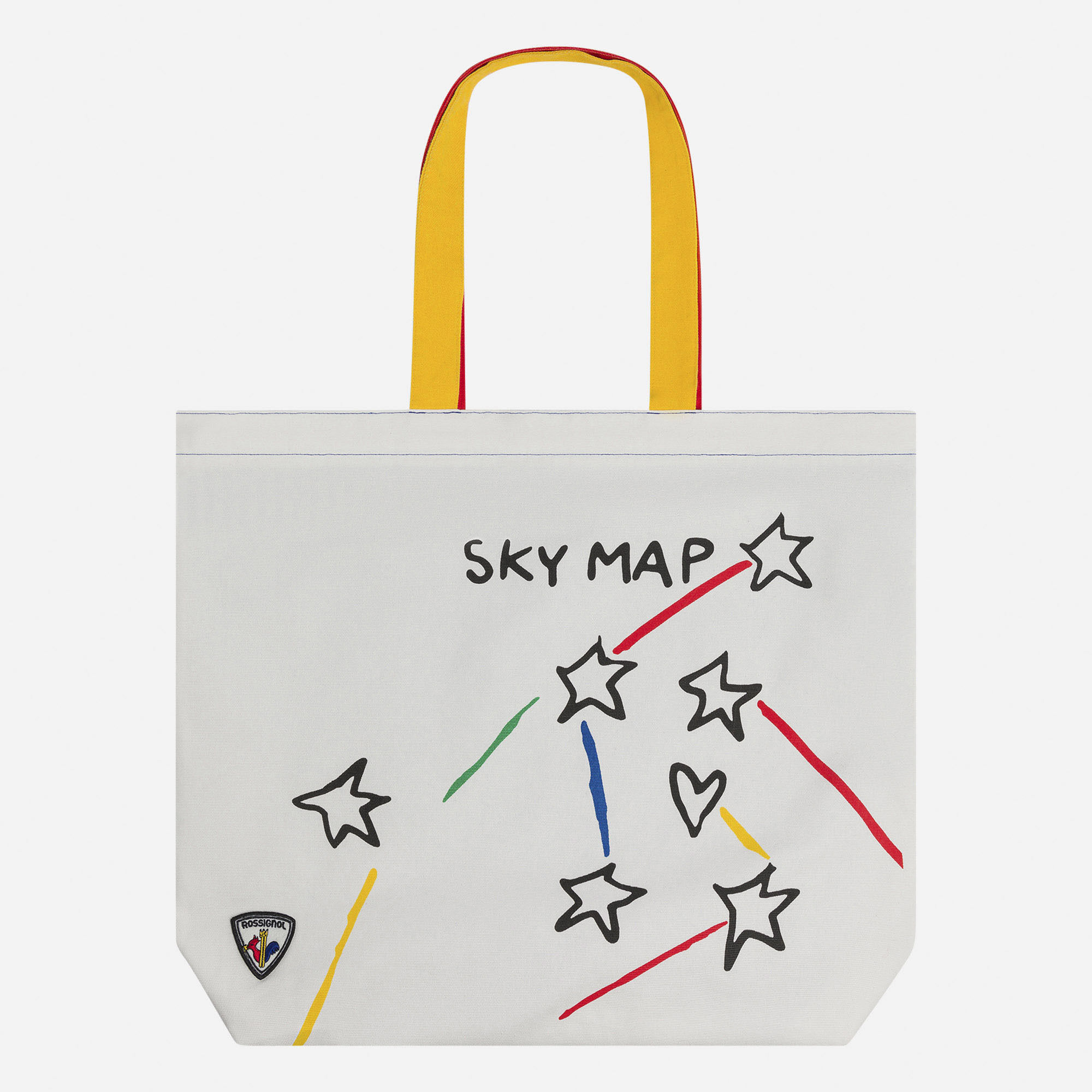 Tote bag JCC femme