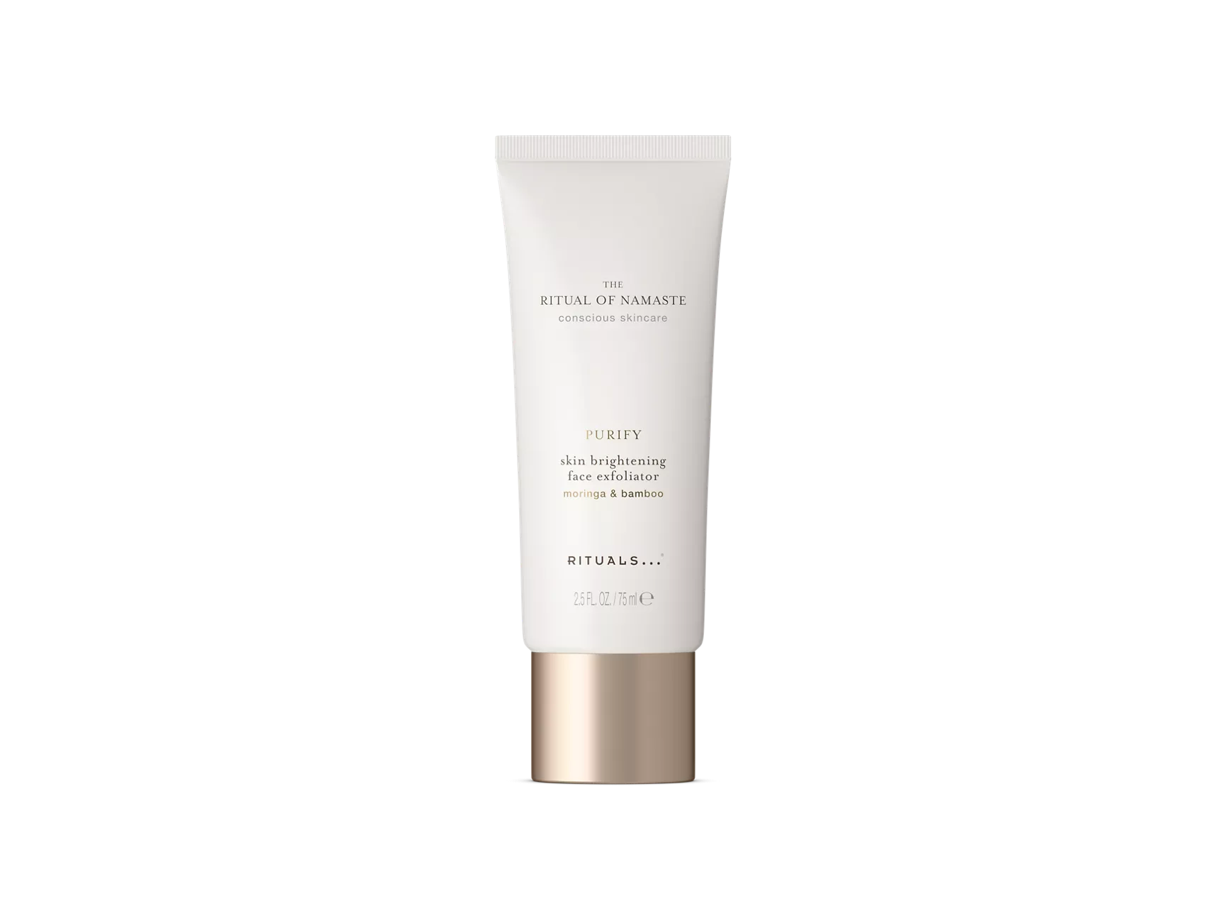 Le Rituel du Namaste Exfoliant Visage Éclat 30ml