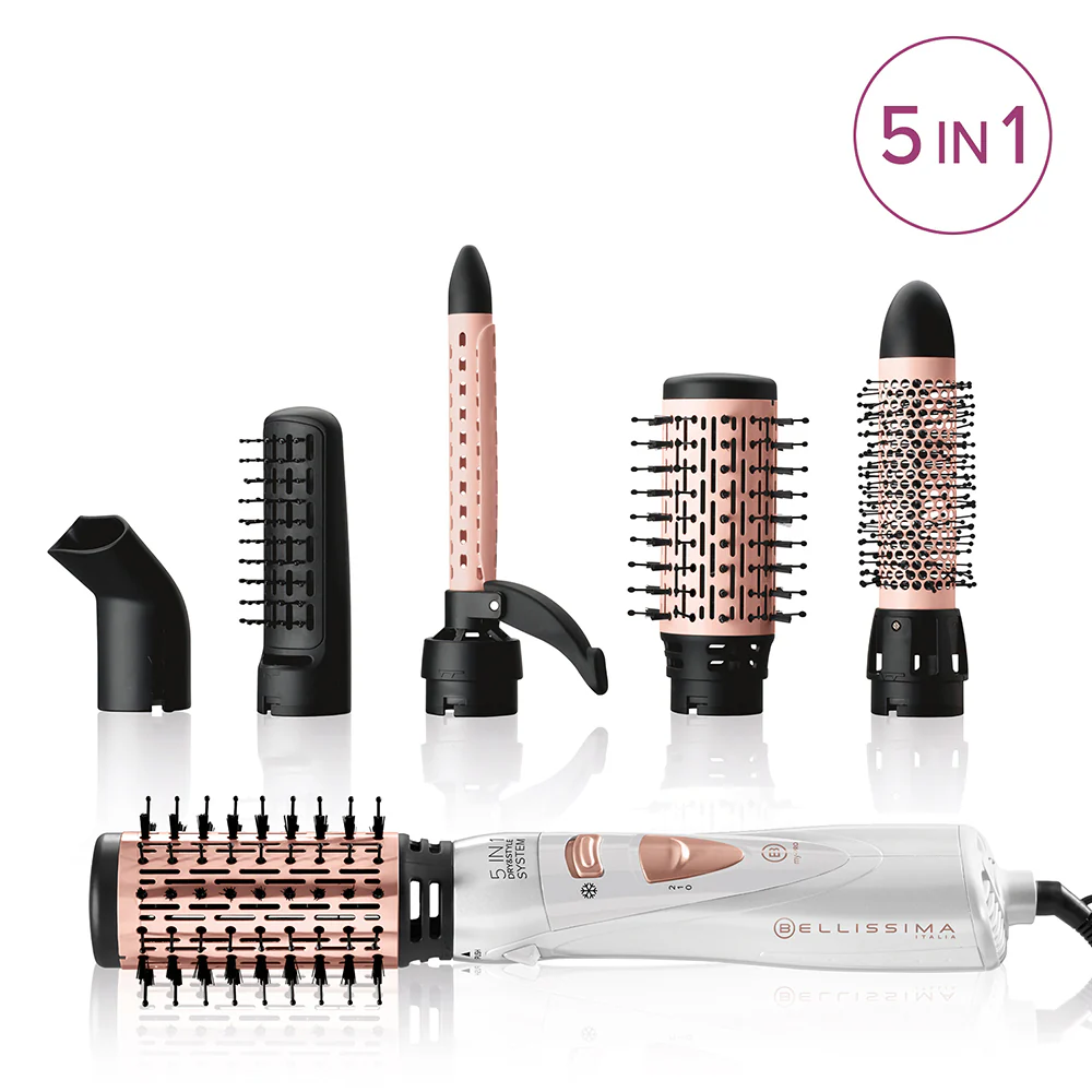 My Pro Gh1 81100 Styling Brushes - Electric Hair Brush