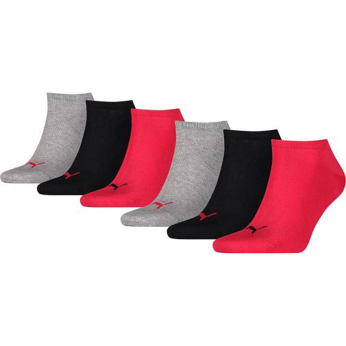 PUMA Socken 6er Pack