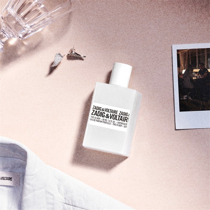 Eau de Parfum Spray