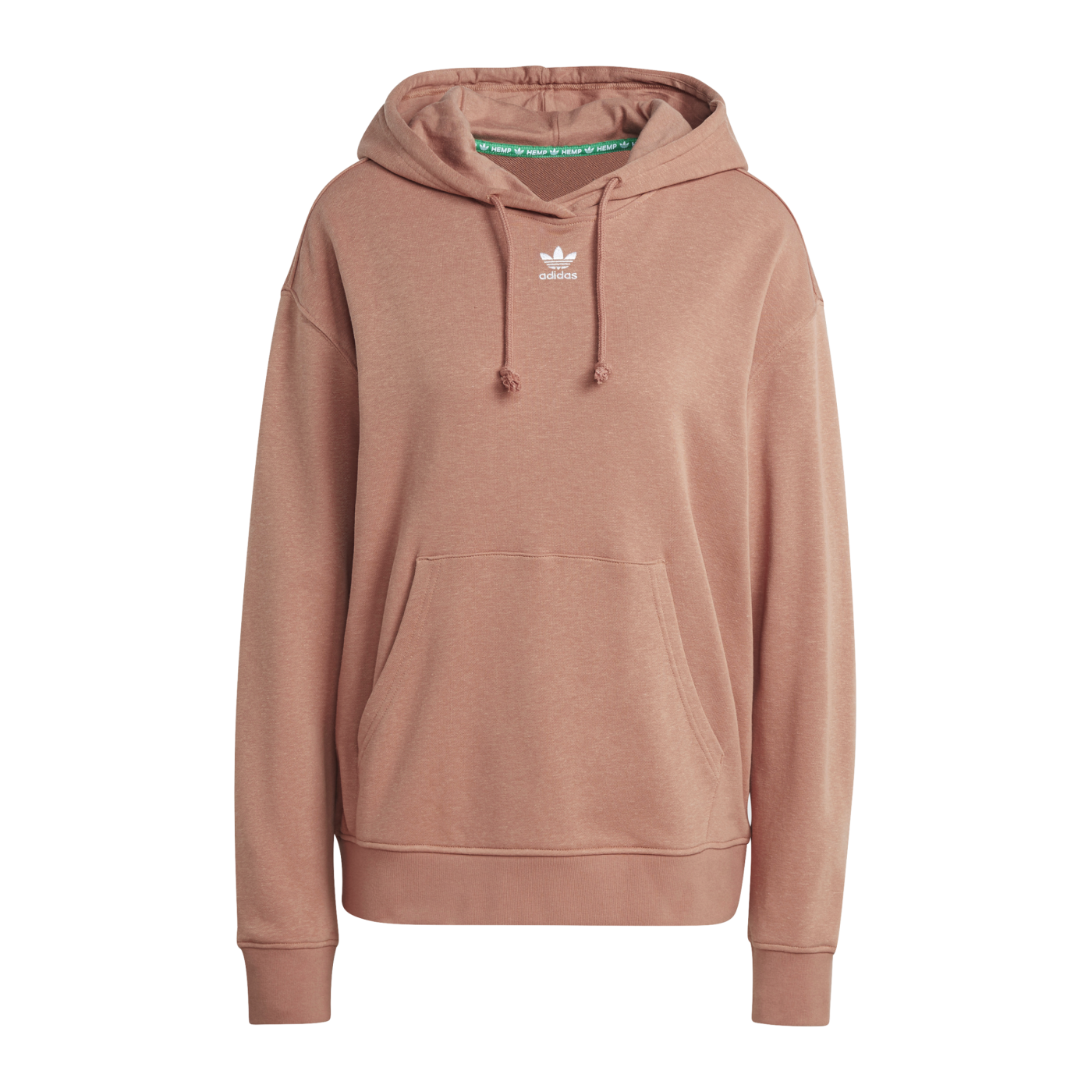 adidas Essentials Hoody Damen Beige
