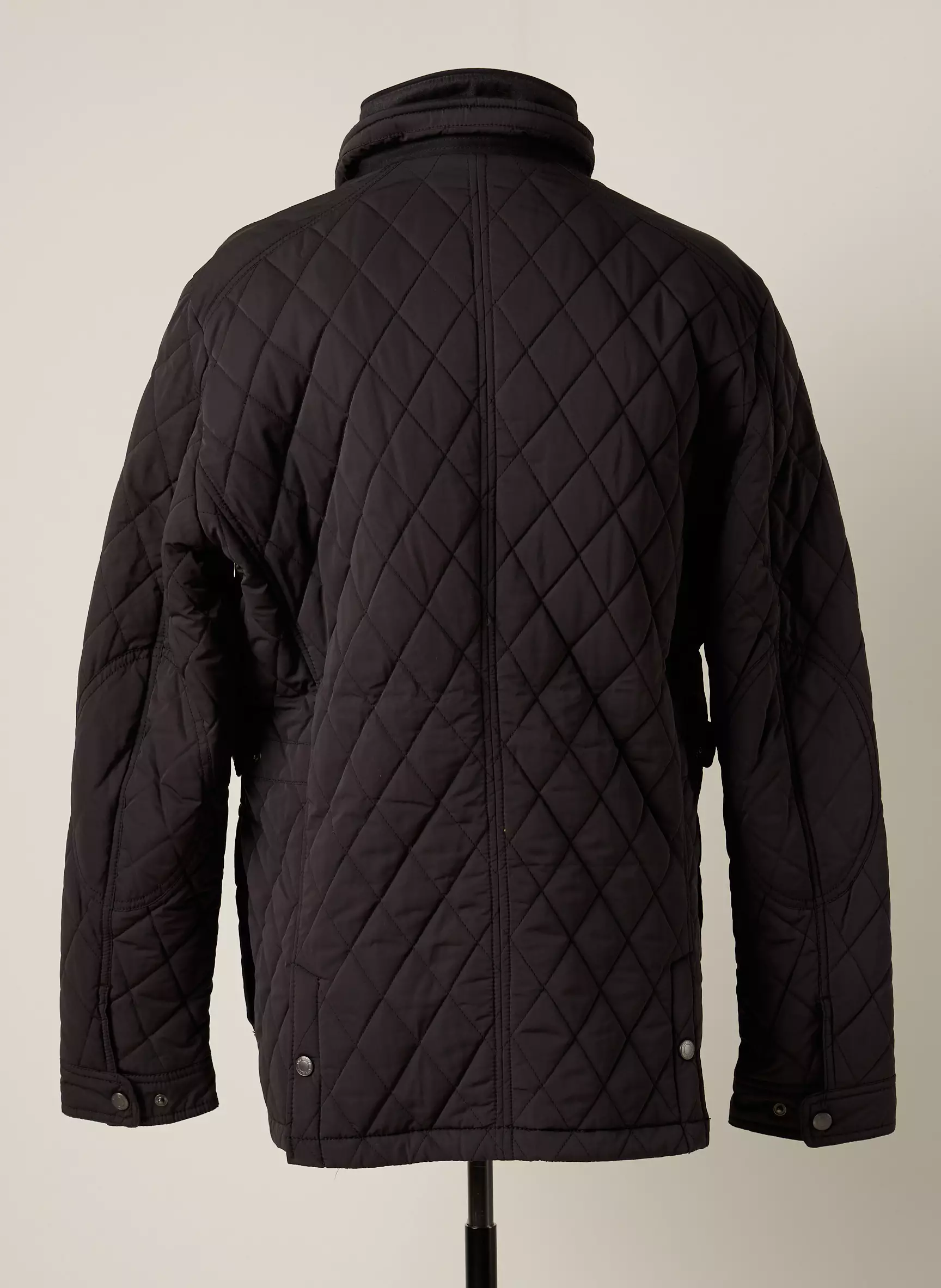 Camberabero Doudounes Homme couleur noir