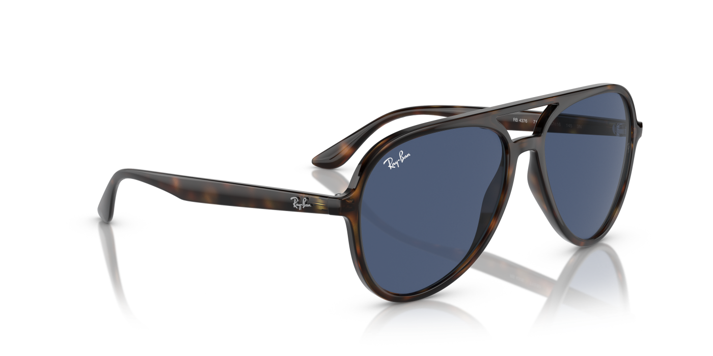 RB4376 - Albastru închis Havana lucios