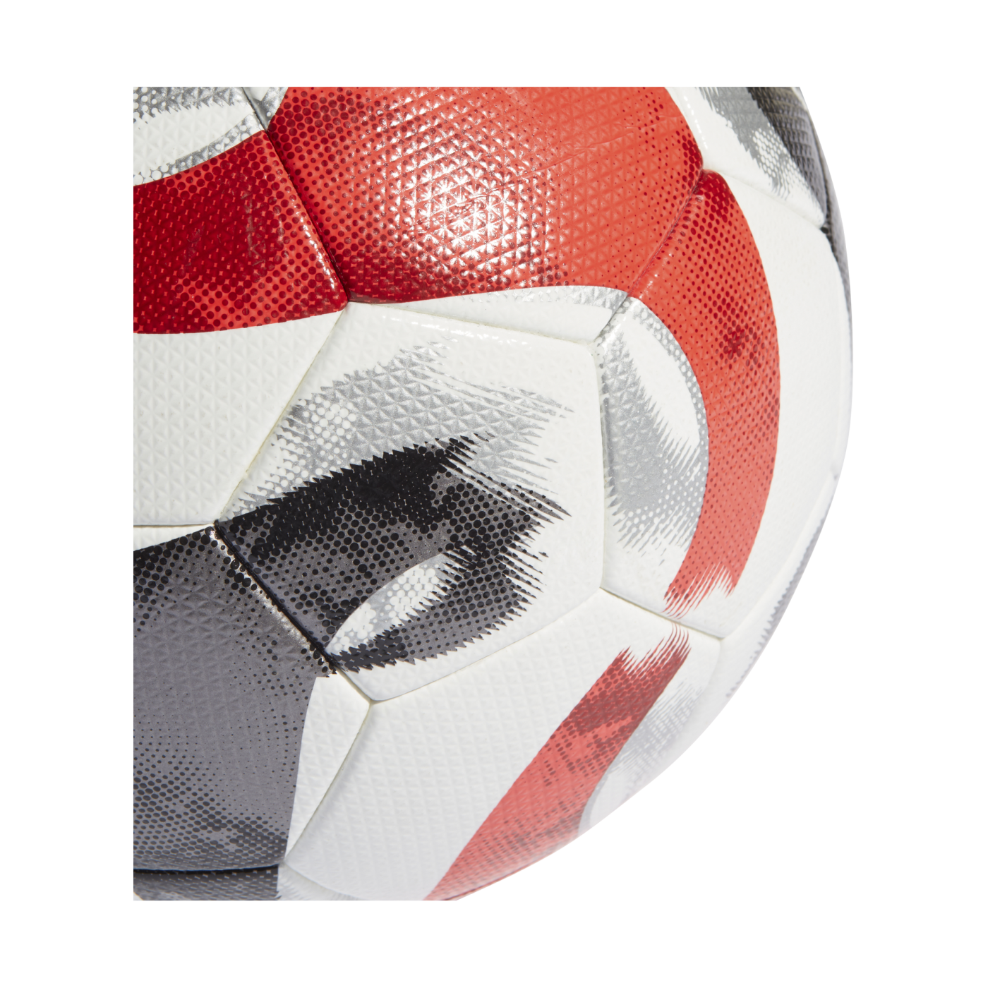 adidas Tiro Pro Spielball Weiss Schwarz Orange