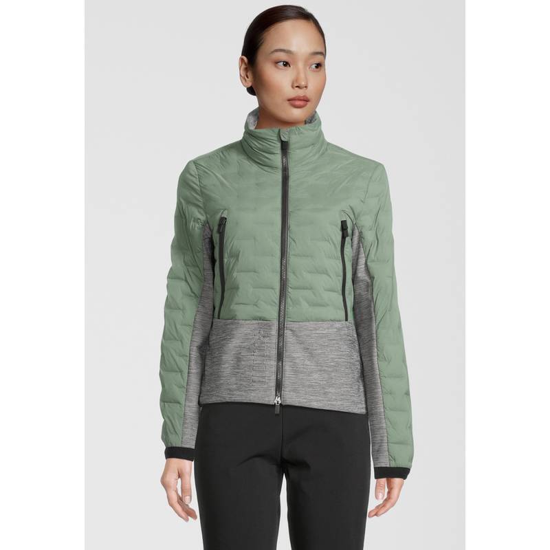 RH+ 5 Elements Hybrid Bomber Funktionsjacke Damen
