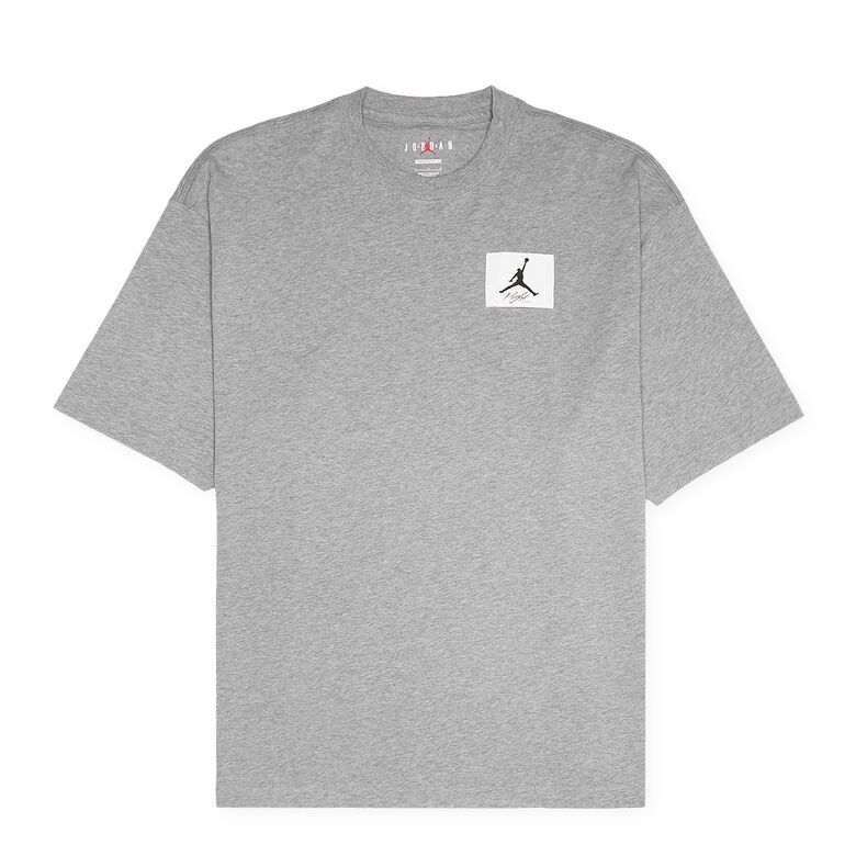 JORDAN Air Jordan Flight Essentials Oversized T-Shirt carbon heather