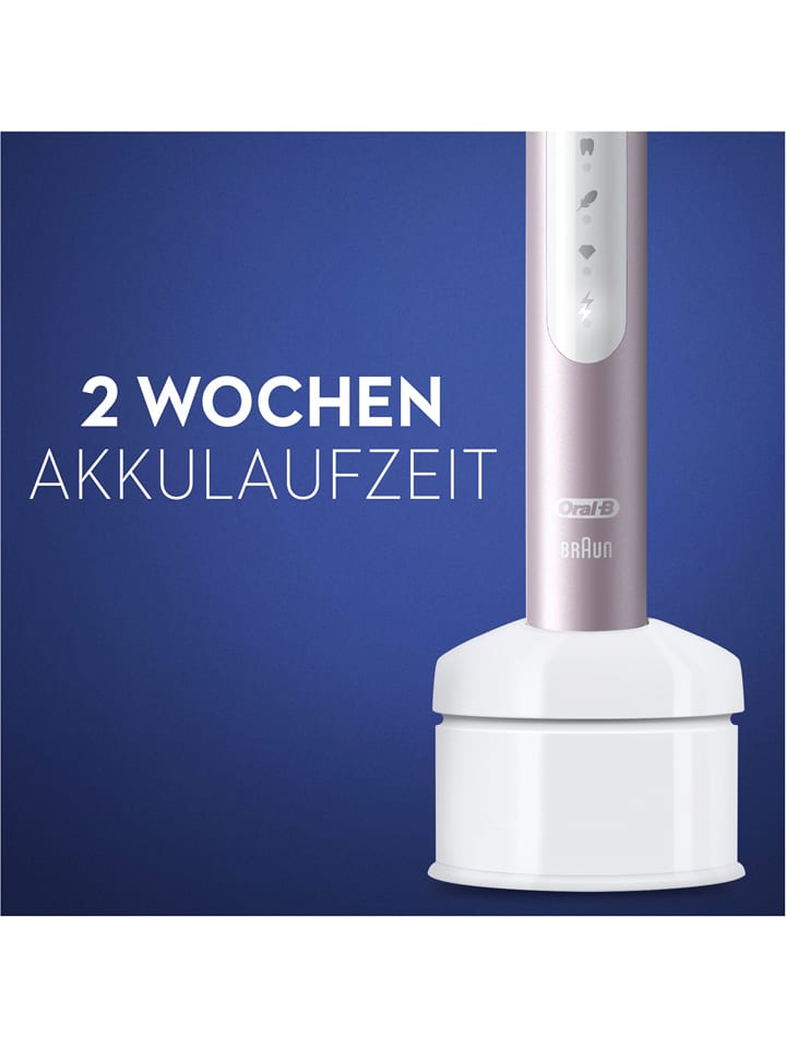 Oral-B Schallzahnbürste 