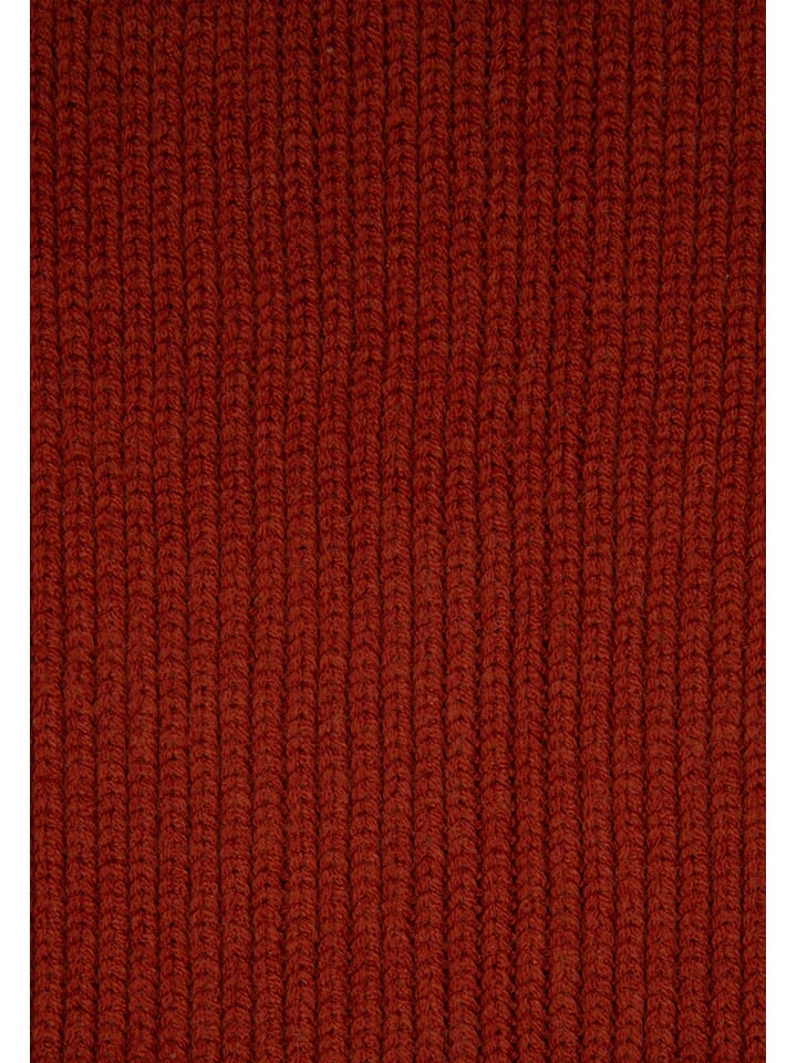 Seidensticker Wollschal in Rot - (L)192 x (B)25 cm günstig kaufen onesize