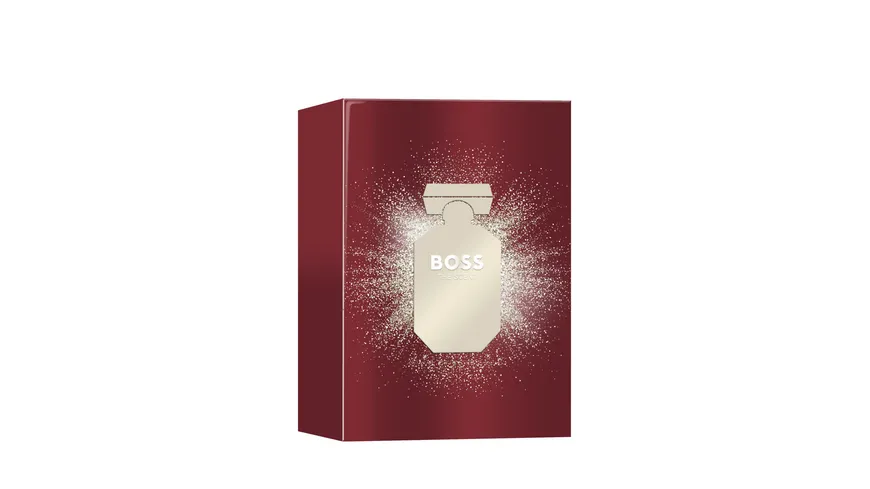 BOSS The Scent For Her Eau de Parfum und Bodylotion Geschenkpackung