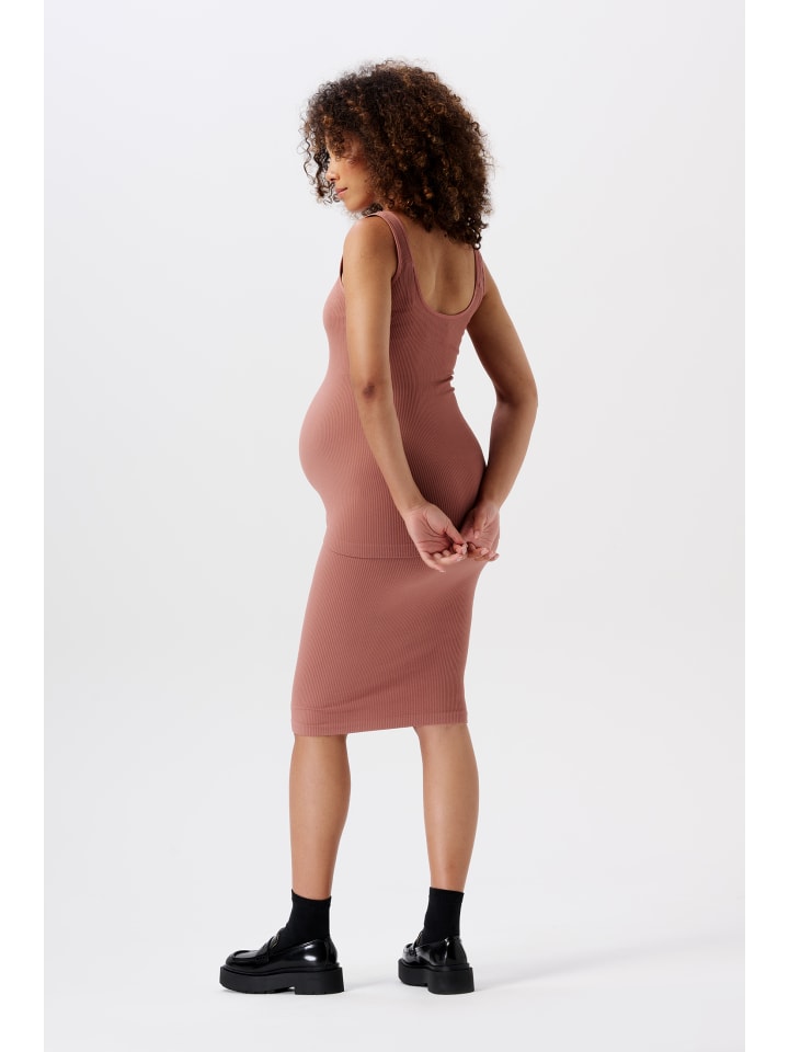 Noppies Tanktop Rib Sama in Burlwood günstig kaufen