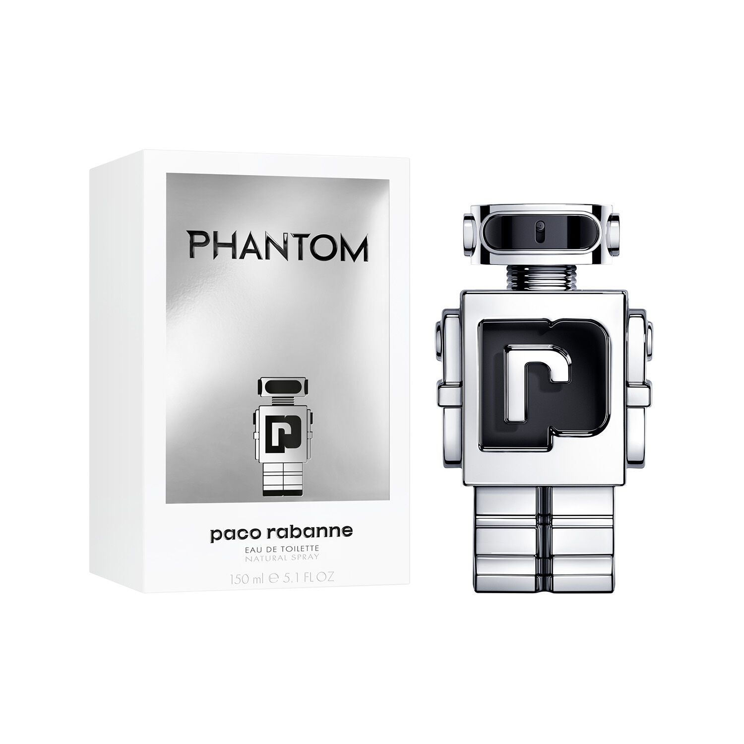 Paco Rabanne Phantom Eau de Toilette