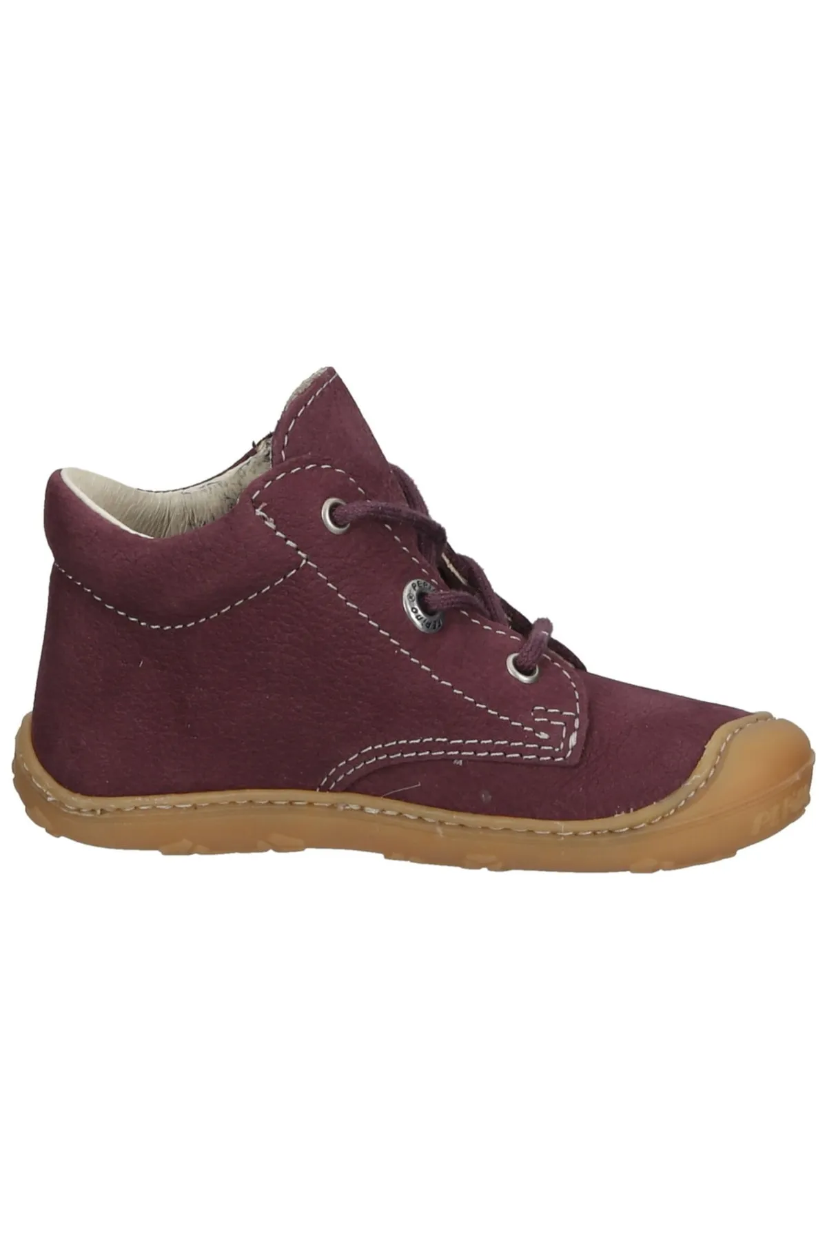 pepino  Flacher Schuh - Bordeaux - Flacher Absatz