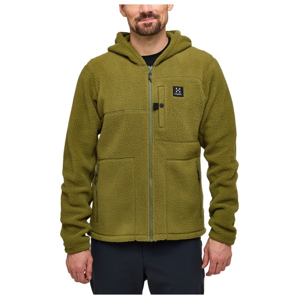 Haglöfs - Malung Pile Hood - Fleecejacke