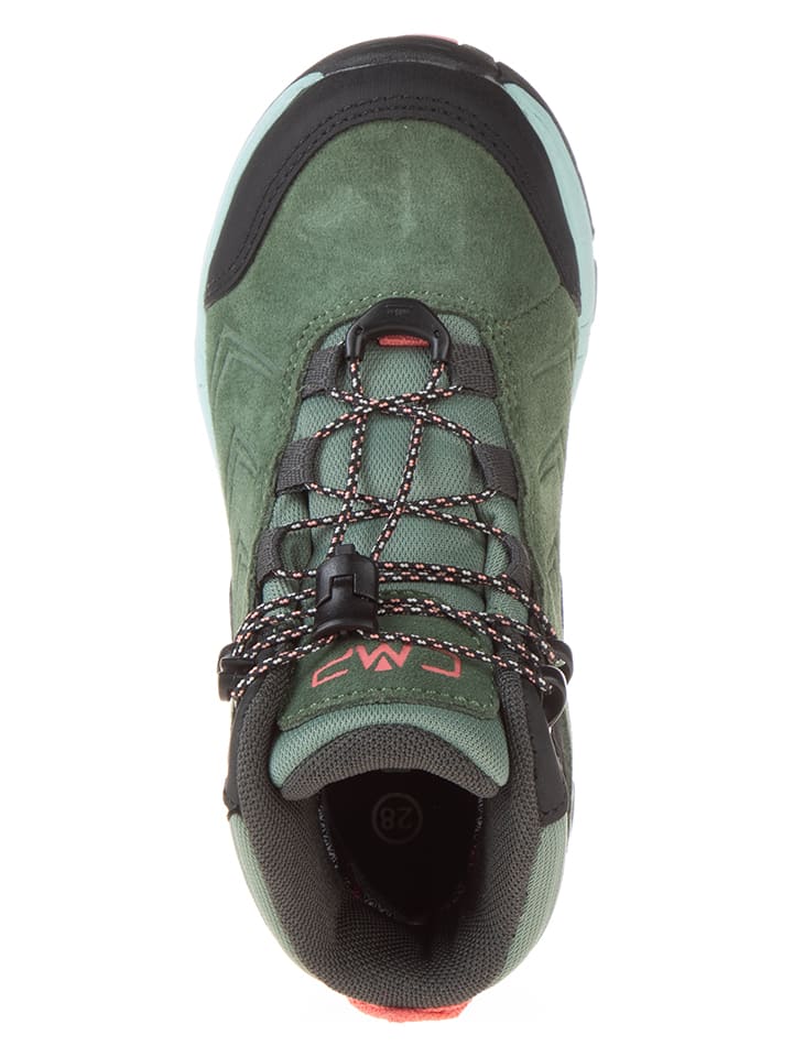 CMP Leder-Trekkingboots 