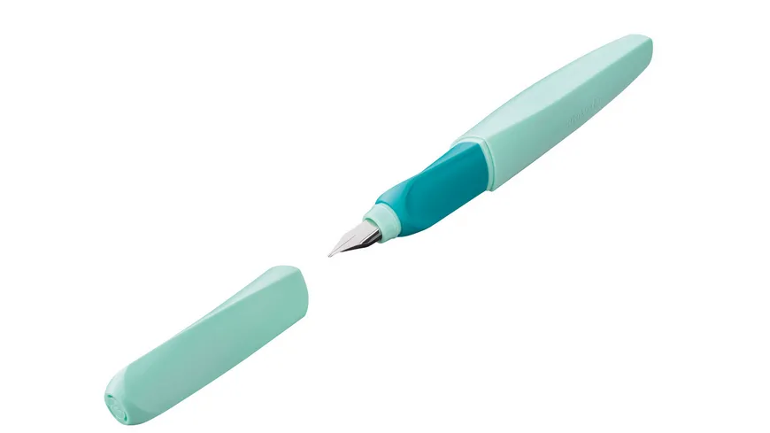 Pelikan Füllhalter Twist Neo Mint Feder M