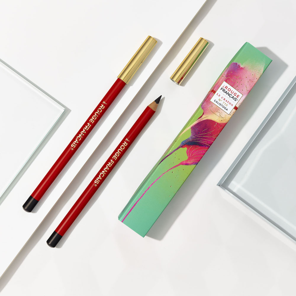 Le Rouge Français 710 Le Noir Calistoga Crayon Yeux