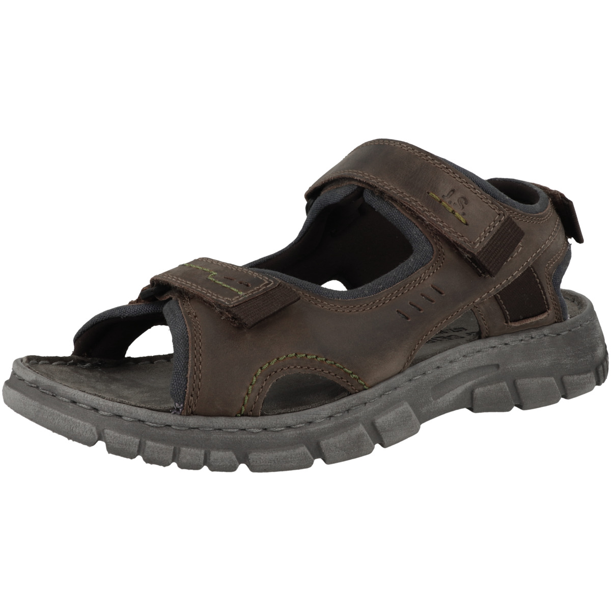 Josef Seibel Brendan 04 Sandale braun