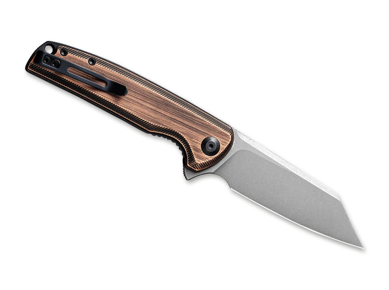 Brigand Copper Black