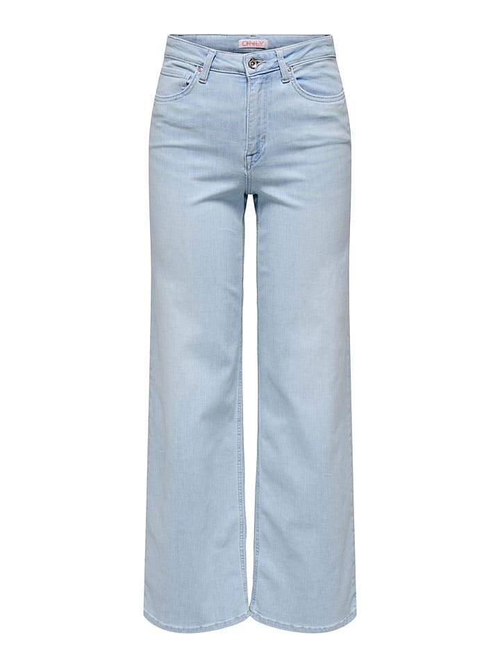 ONLY Jeans - Comfort fit - in Hellblau günstig kaufen