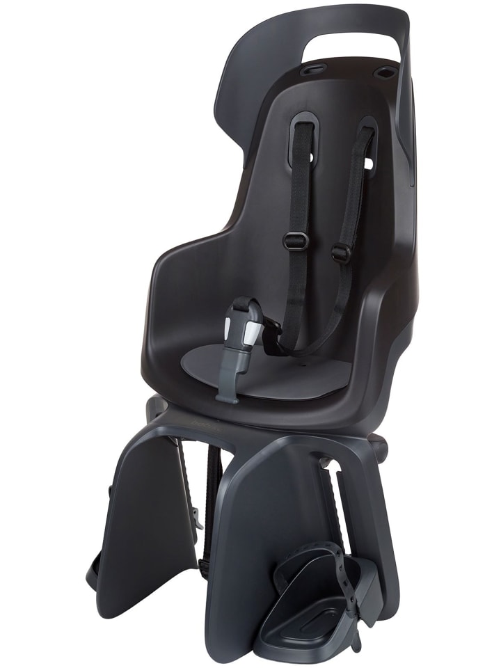 bobike Kindersitz GO Gepäckträgerhalterung in schwarz günstig kaufen onesize