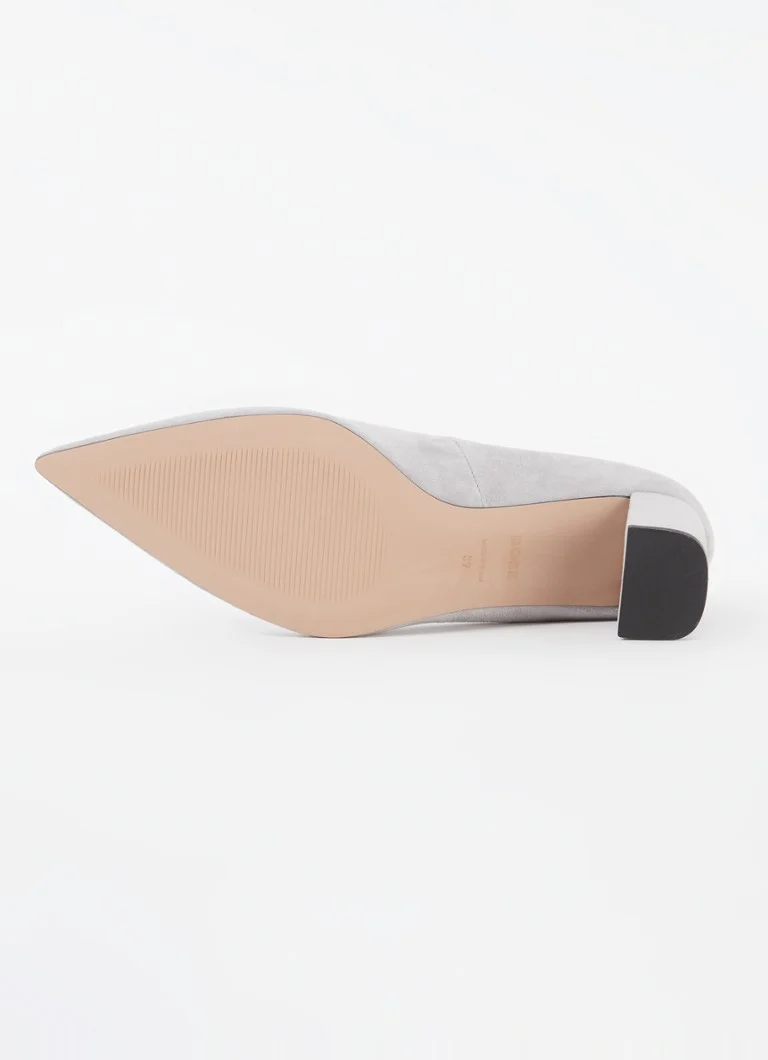 HUGO BOSS Janet suede pump