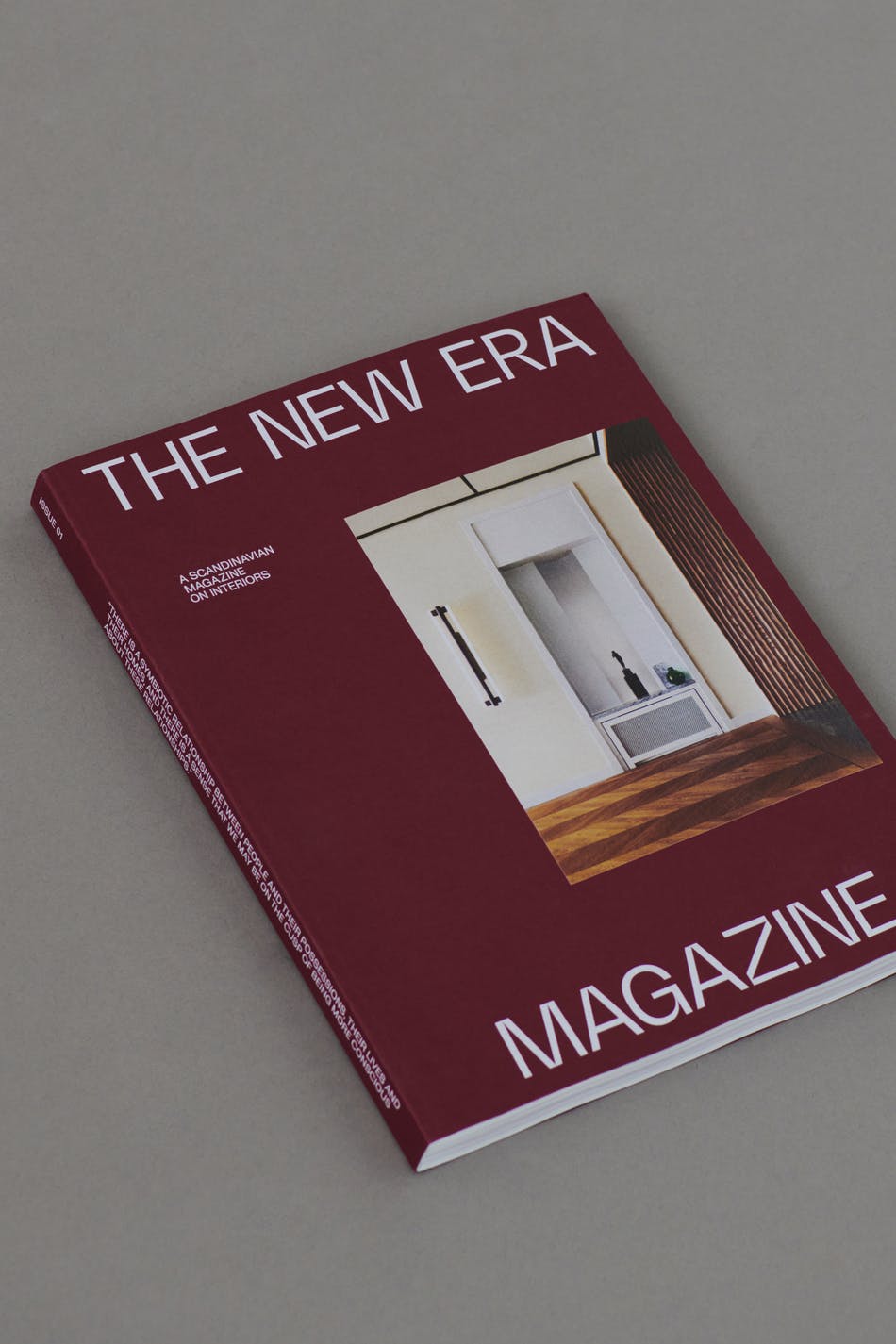 The new era magazine
