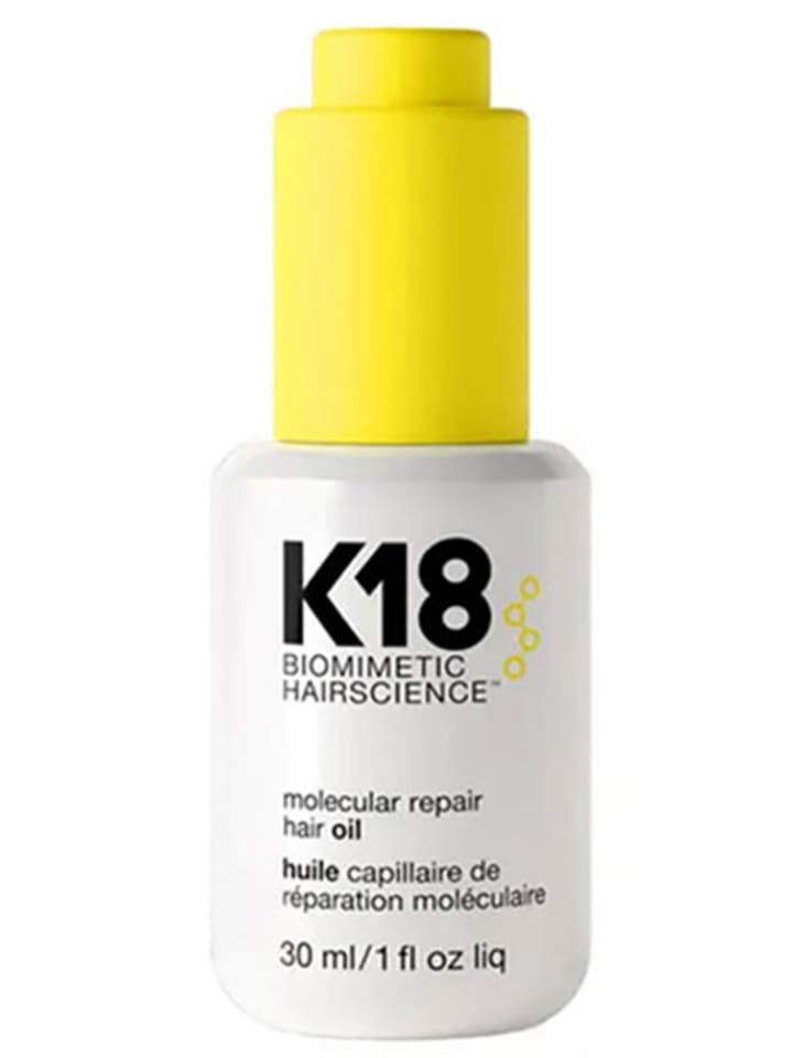 K18 Haaröl 