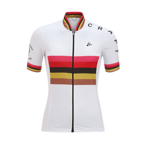 HALE GRAPHIC JERSEY Damen - Fahrradtrikot
