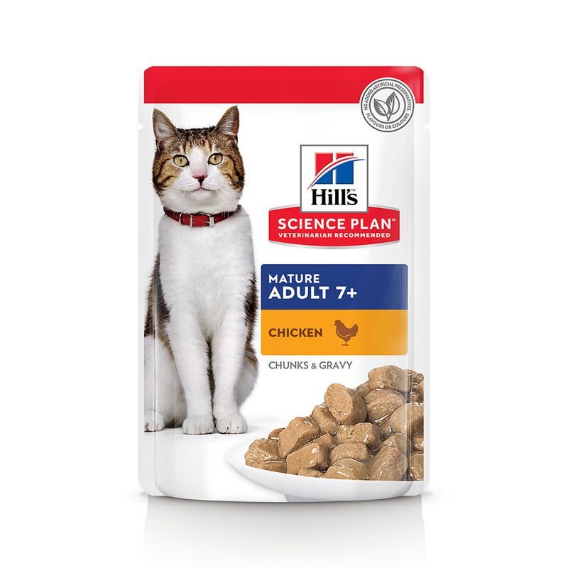 Hill's Science Plan Mature Adult 24 x 85 g zu TOP-Preisen % | bitiba