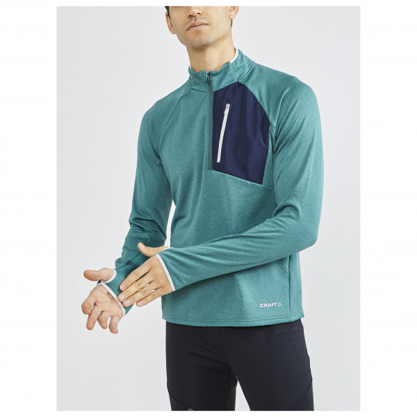 Craft - Core Trim Thermal Midlayer - Fleecepullover