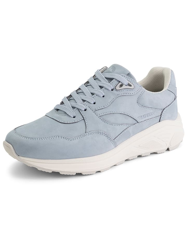 TRAVELIN' Leder-Sneakers 
