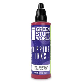 Dipping Ink Glorious Magenta Dip (60 ml)
