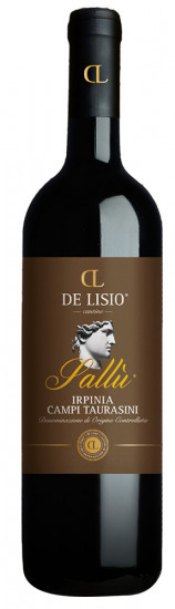 2014 Sallù Irpinia Campi Taurasini DOC trocken - Tenuta De Lisio