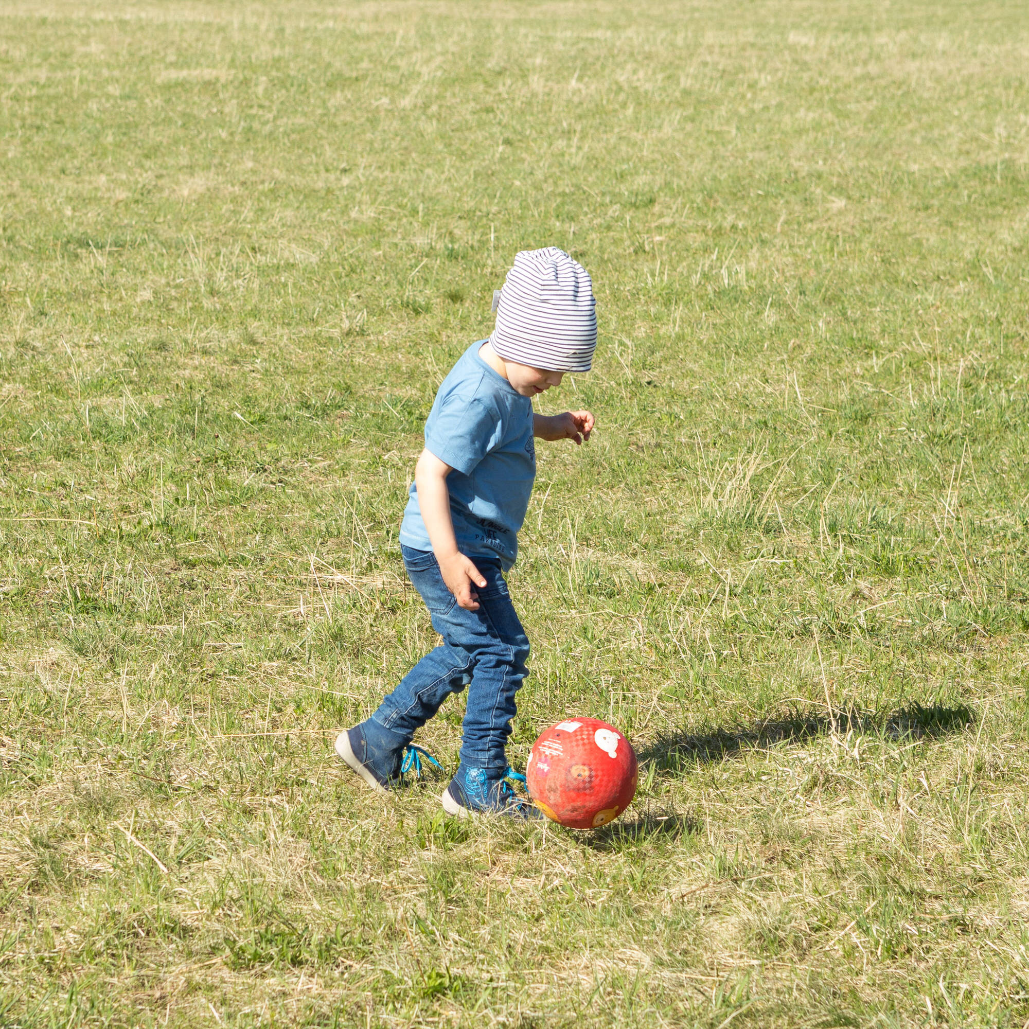 Kinder Spielball Bären