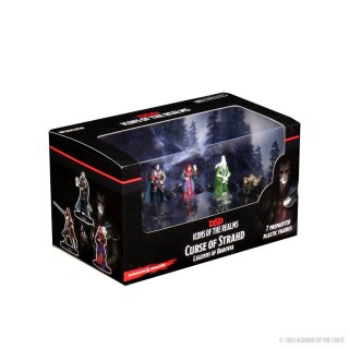 D&D Icons of the Realms: Curse of Strahd - Legends of Barovia Premium Box Set