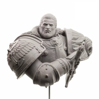 Beast Slayer Bust