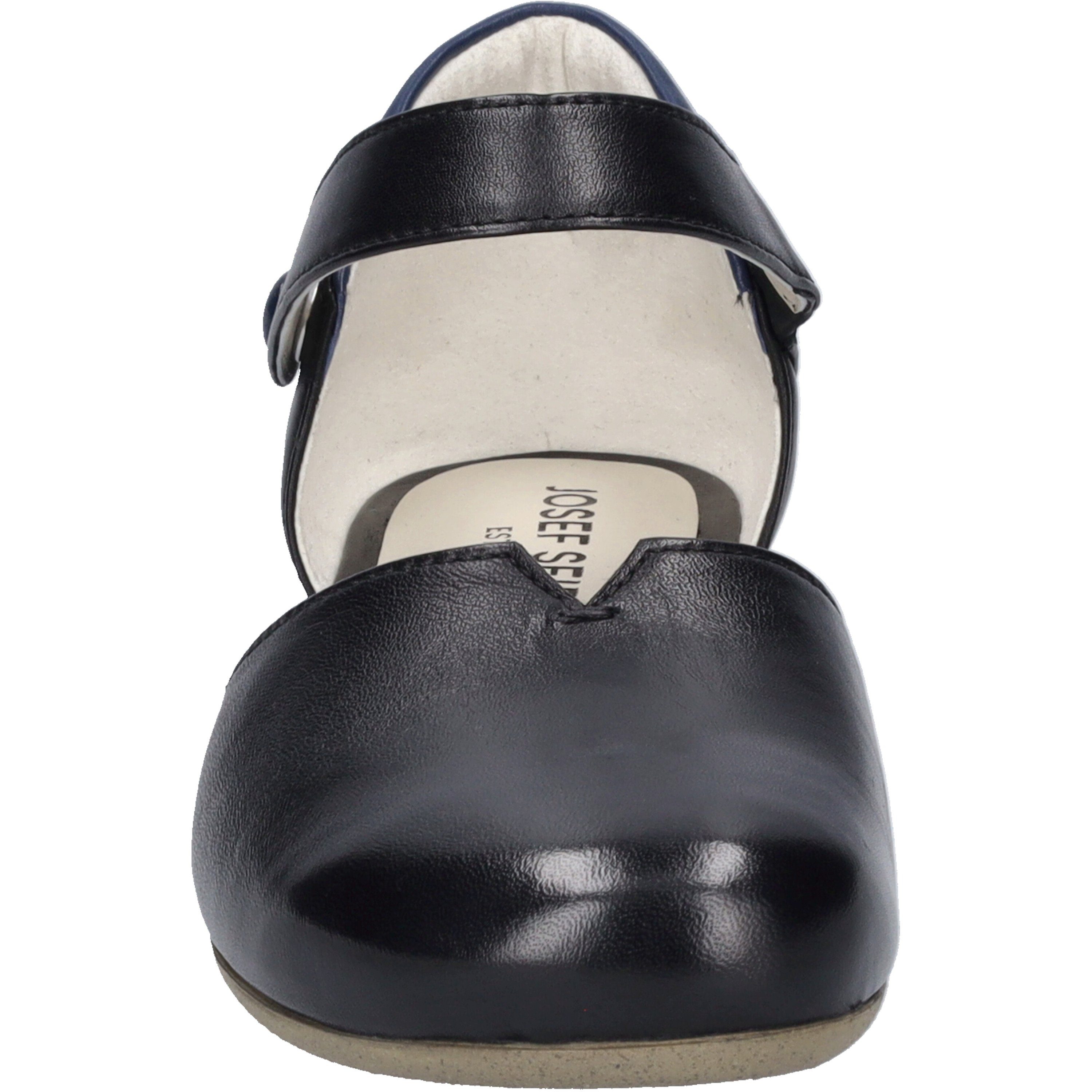 Josef Seibel Fiona 78, schwarz Ballerina