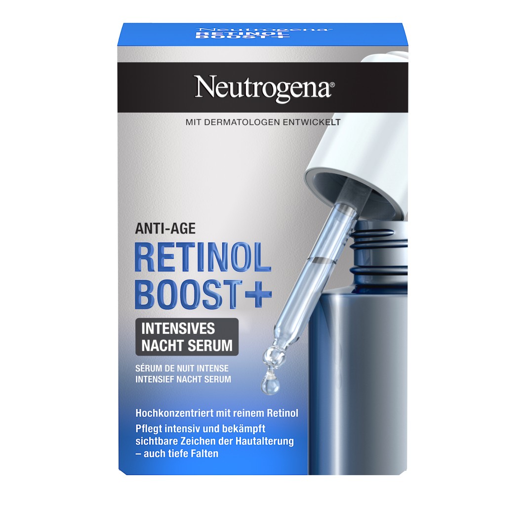 Intensives Nacht Serum